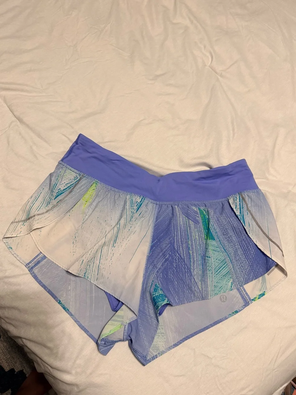 Lululemon Printed Shorts